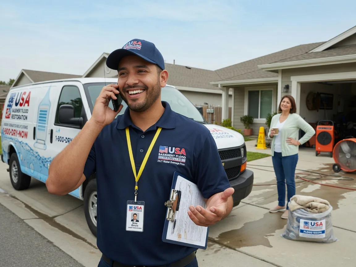 Basement Flood Cleanup Linton, ND FAQs